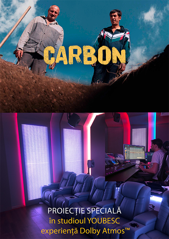 CARBON - Dolby Atmos